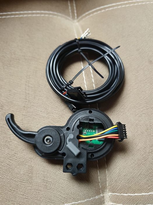 Display trotineta electrica