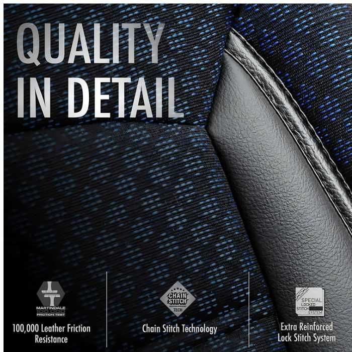 Комплект 4 седалки LUX Тапицерия за седалки Otom Sport Plus PLS104