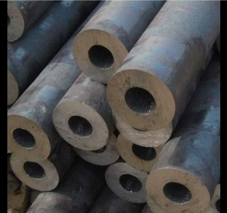 Трубы толстостенные