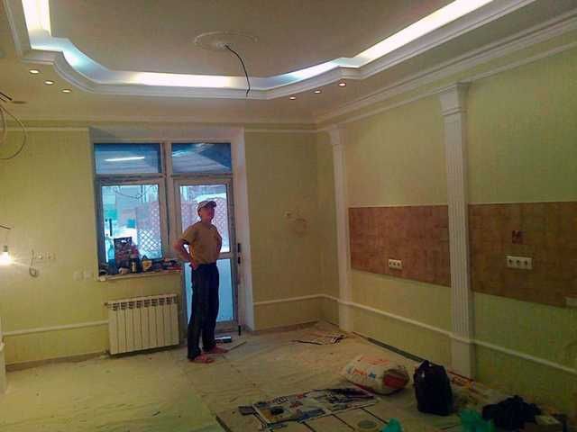 косметический ремонт