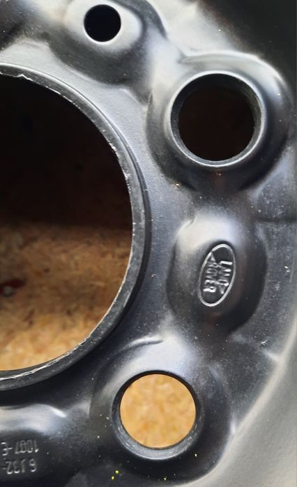 Roată rezervă slim 5x108 Land Rover Volvo XC 155 85 18