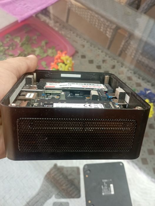 Mini PC Amd ryzen 5 5500U