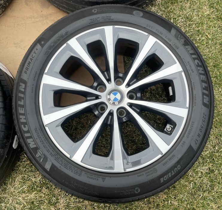 Jante BMW Seria 3 17 G20 G21 ca NOI 225/50R17 Michelin