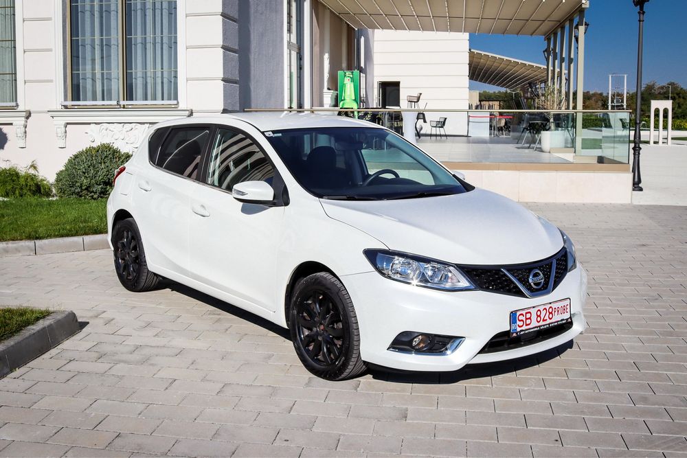 Nissan Pulsar