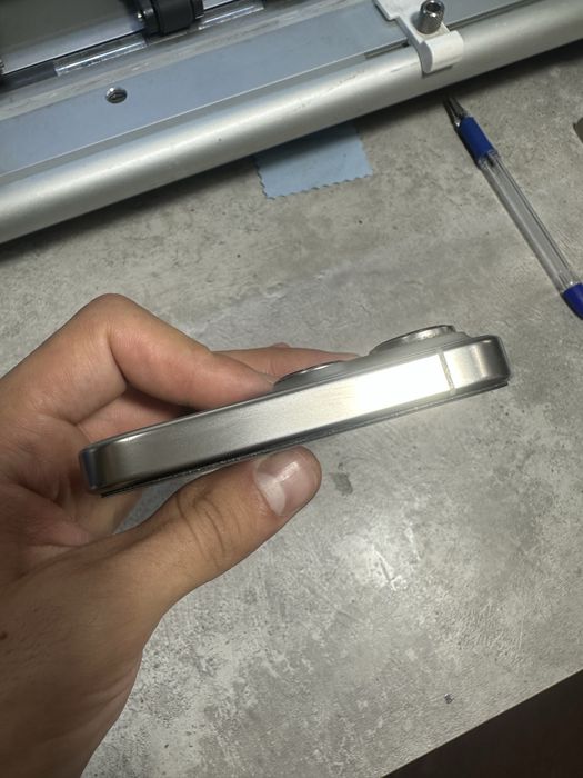 16 pro max 256GB полный комплект
