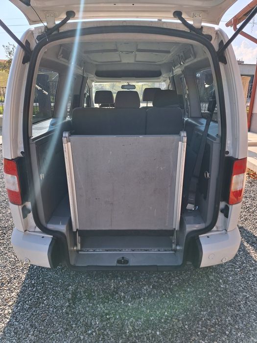 Caddy Maxi /Automat/Climatronic/Autoturism