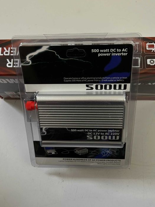 Invertor-Convertor Auto, Calitate Premium 500-1000-2000-3000-5000W