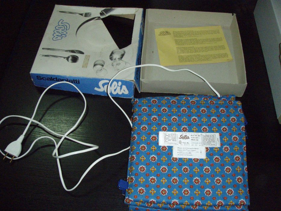 Incalzitor farfurii Solis 150W