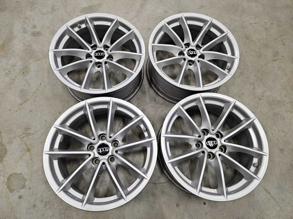 Jante R17 5x112 AUDI A5.Q3,Q5,A6,A4;VW-SKODA;BMW seria 3-5 G30, G20