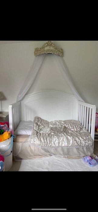 DaVinci Charlie детско легло