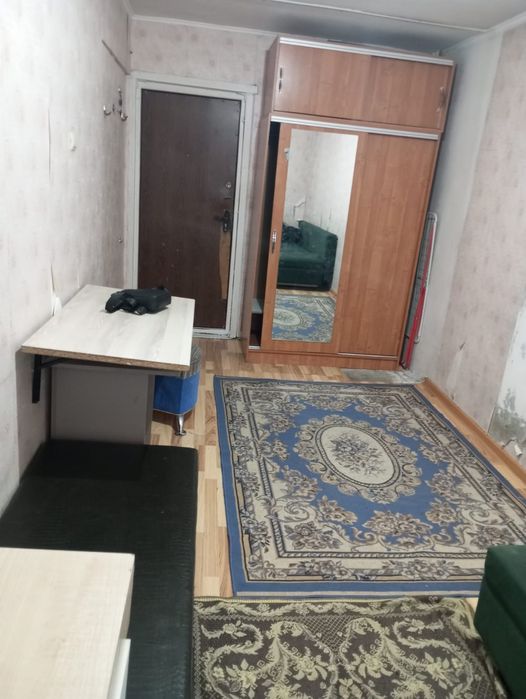 Однокомнатная квартира