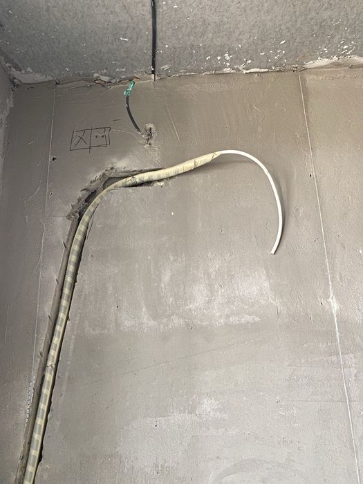 установка кондиционер