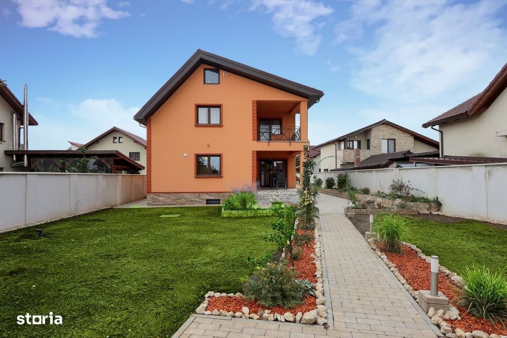 Casă unică, cartier Izvor – Str. Izvorului 10