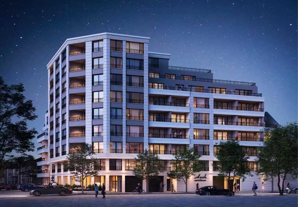 Продава се Тристаен апартамент в София, Драгалевци - 100 кв.м за 1000 €/кв.м - Снимка #1