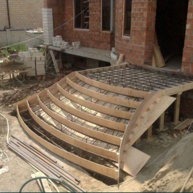 Хар хил усулдаги бетон зиналар киламиз.  Арзон  ва  сифатли.