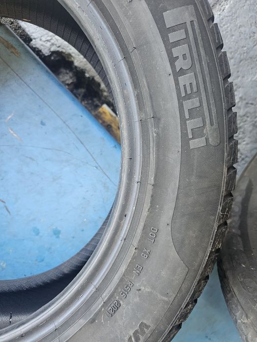225 55 17 m+s pirelli dot 2021