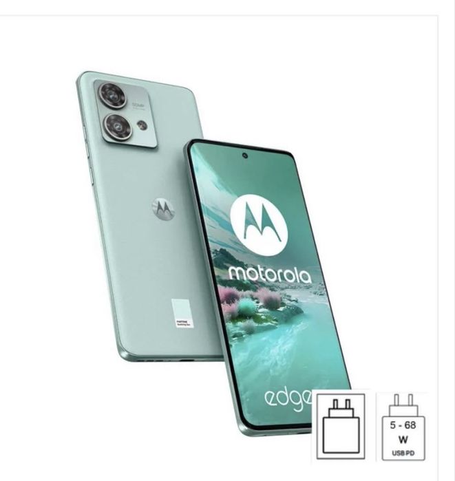 Motorola EDGE 40 Neo чисто нов