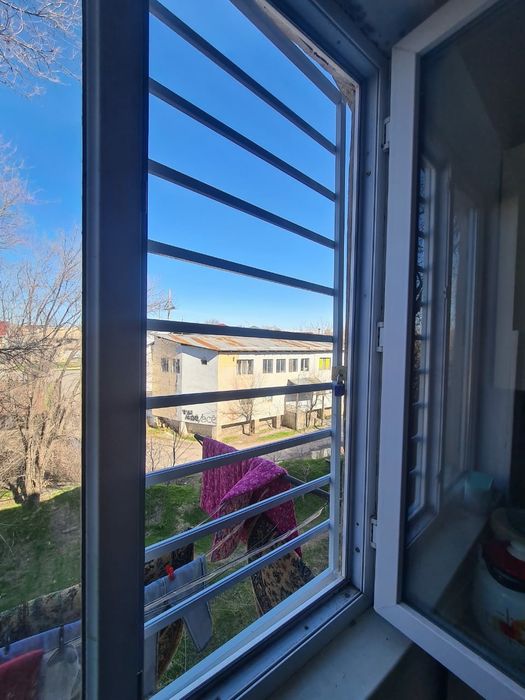 Зашитные решетка Решетки на окна Замер и установка БЕСПЛАТНО! - Окна ...