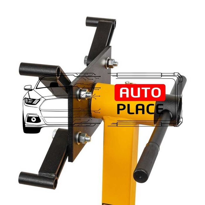 Стойка за двигател с товаримост - 560 кг JCB