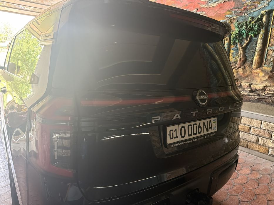 Nissan   patrol