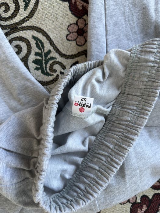 Серый трико размер 52