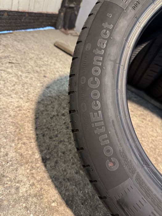 Гуми 215/55/17 CONTINENTAL Conti Eco Contact