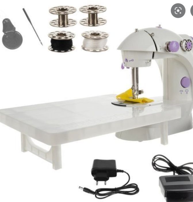 Мини шевна машина с масичка TV844B