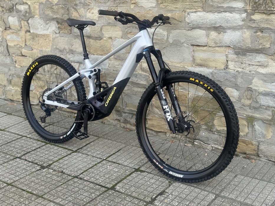 Електрически велосипед , E-bike ORBEA WILD M10 smart ( M размер)