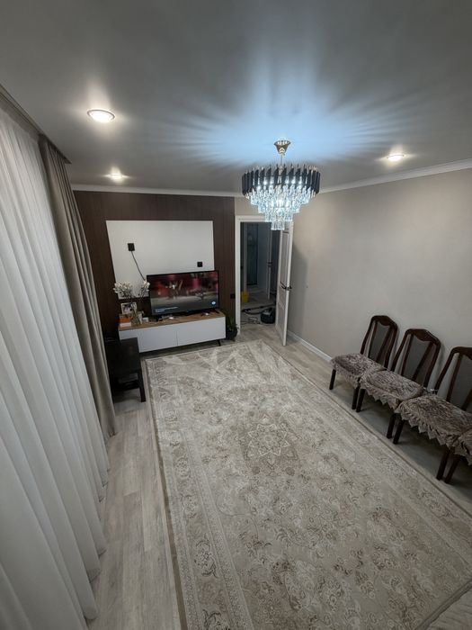 Квартира Трех-Комнатная