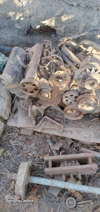 Двигатель фольксваген-каравелла