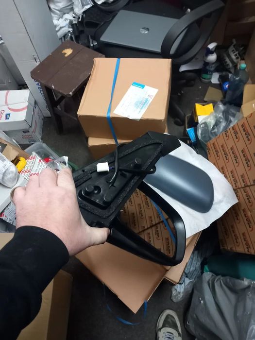 Oglinda toyota prius