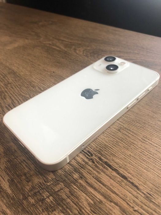 Vând Urgent iPhone 13 mini, 256 GB, Alb, excelent