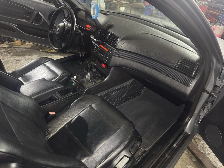 Bmw seria 3 e 46 conpact 2.0 D