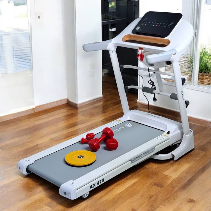 беговая дорожка axelus 470
