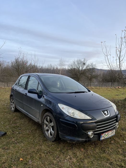 Peugot  307 facelift 2007 pentru piese