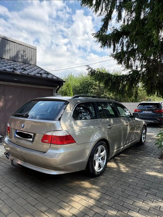 BMW 5 Series 2008 — imagine 4