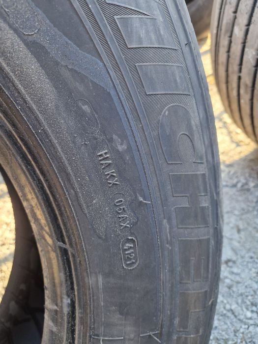 315 60 r22.5 michelin direcție