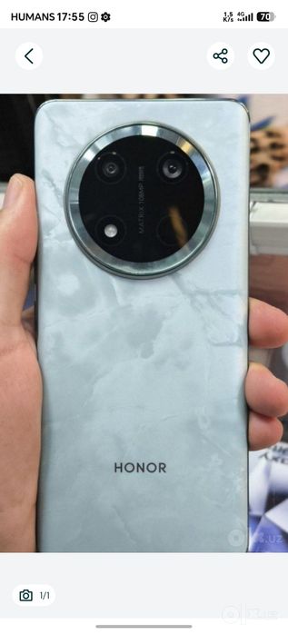 Honor x9c 256g 12g