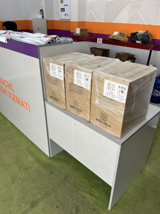 Кислородный концентратор 1-7 литр