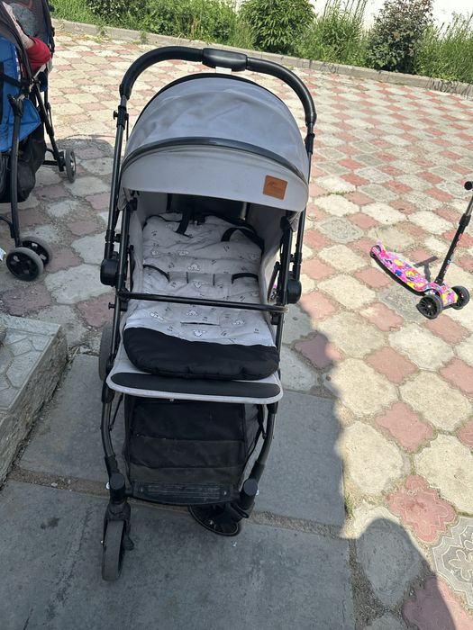 Продам дешево 2коляски и велосипед