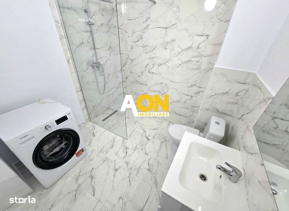 Apartament cu 2 Camere, Bloc Nou, Prima Închiriere, Zona Arex