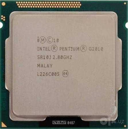 Intel Pentium G2010 2.8 Ghz LGA 1155