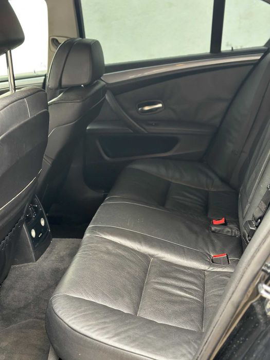 BMW Seria 5 2007 — imagine 8