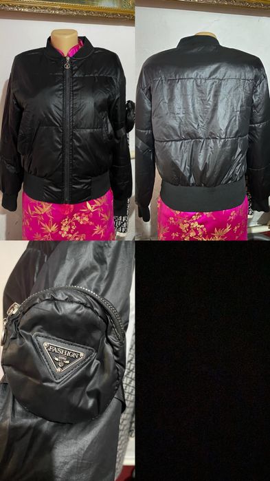 Женская одежда куртки платья