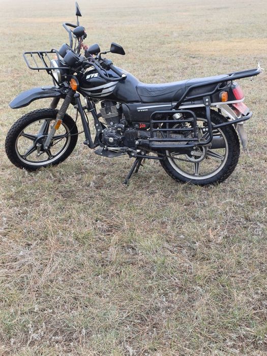 Мотоцикл 200 новый