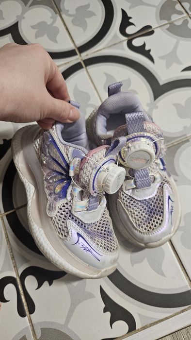 Детская обувь для девочки