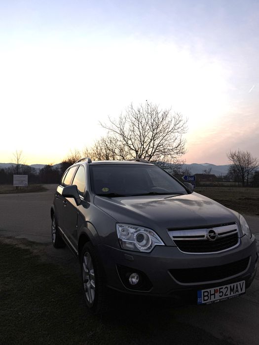 Opel Antara 2.2