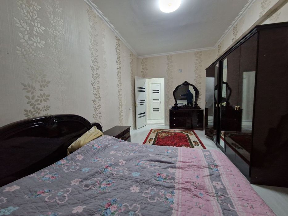 ЭКО шахарда 3 хонали квартира оилага ижарага берилади!