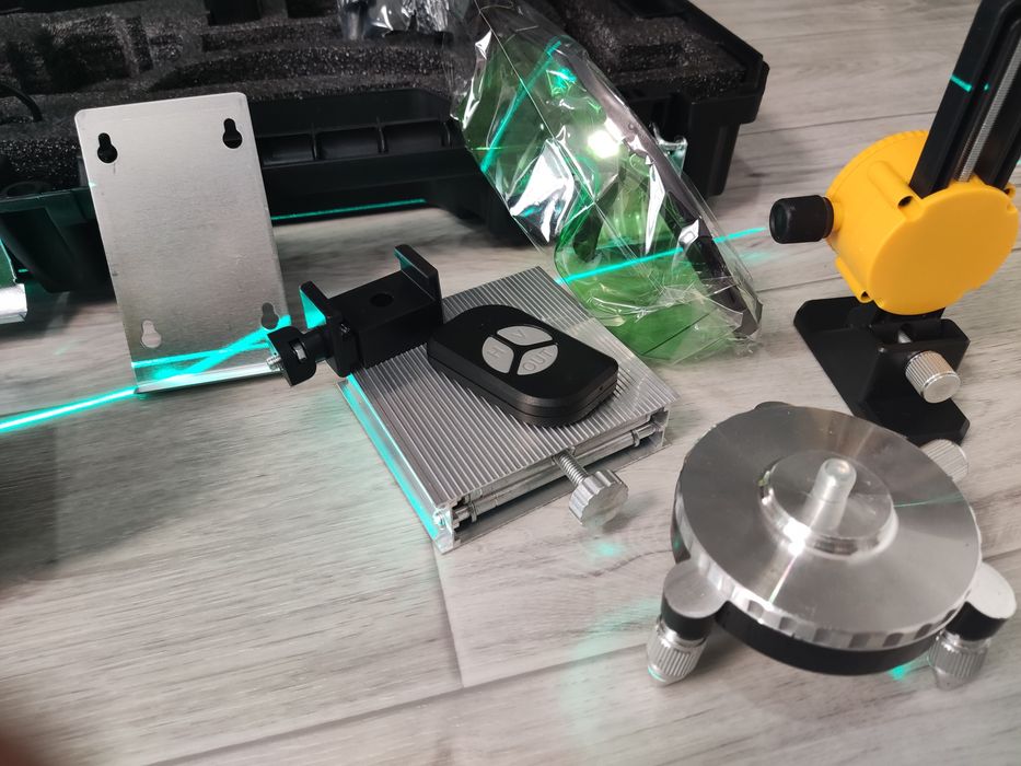 Лазерный уровень 16D