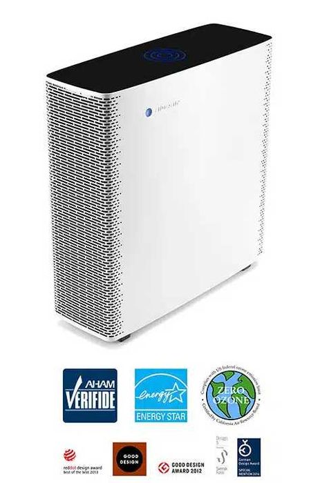Продаю очиститель воздуха Blueair Sense+ Polar White (белый)